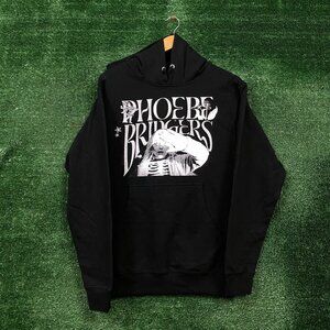 Phoebe Bridgers Bright Light Hoodie size small